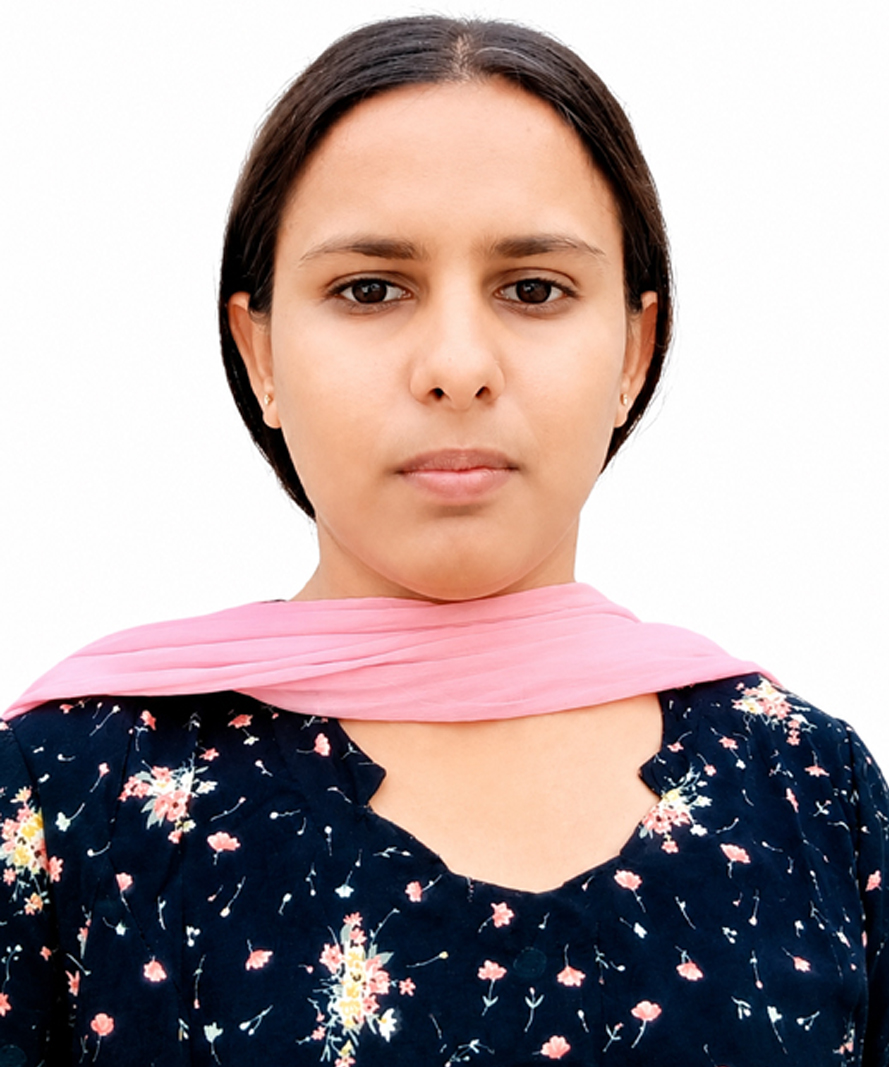Ms. Manisha Devi 